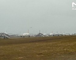 "Все зламалося": масовий колапс охопив основні аеропорти РФ через атаки БПЛА, — росЗМІ