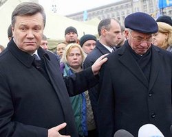 СНБО ввел санкции против Януковича, Азарова, Пшонки и Табачника (видео)