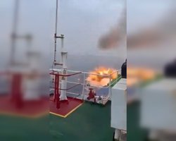 Петляли та ухилялись: українці підбили морський дрон хуситів у Червоному морі, — ЗМІ (відео)