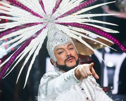 Киркоров призвал бойкотировать Евровидение