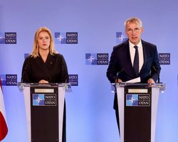 Самая большая угроза: Столтенберг рассказал о намерениях Путина относительно войны в Украине (видео)