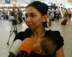 Двое пассажиров опоздали на рейс Boeing