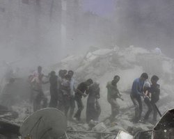 Эксперты ООН доказали, что химическое оружие в Сирии 21 августа все-таки применялось - Reuters