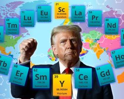 Трамп рахує до 17:  як США шукають нових постачальників сировини і до чого тут Україна
