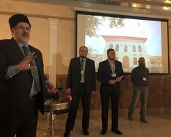 В Киеве создали Духовное управление мусульман Крыма