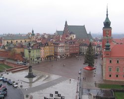 Как встречают рождество в Польше