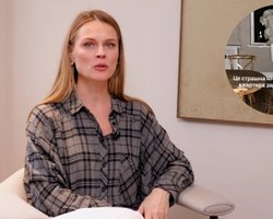 Страшна ніч: Фреймут показала постраждалу від атак росіян квартиру у Києві