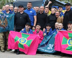 Четвертый обмен за неделю: Украина вернула домой военнопленных из РФ (фото)