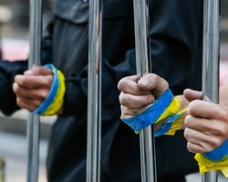 Украинским политзаключенным Кремля начали выплачивать помощь