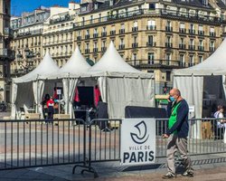 Во Франции хотят вакцинироваться второй дозой Pfizer или Moderna вместо AstraZeneca