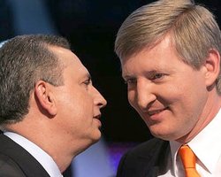 Колесников не против отдать Ахметову Евро-2012