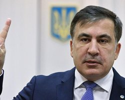 Саакашвили заявил, что идет на выборы самостоятельно