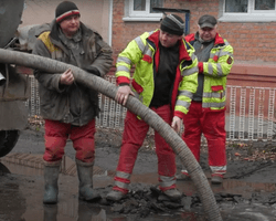 Коллапс из-за мобилизации: в Житомире водоканал жалуется на нехватку кадров (видео)