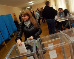 В КИУ ожидают явку на выборах в 60%