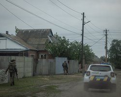 "Уезжать не собираемся, но маршрут составили" – жители Харькова о новом вторжении России (репортаж)