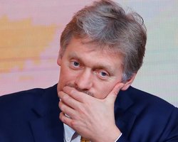 Работа продолжается: после критики Трампа в Кремле заявили, что работают над миром в Украине, — Reuters