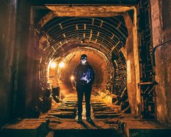 Неизвестный Киев. Город, который знают только диггеры и руферы