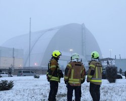 Удар российским "Шахедом" по саркофагу на ЧАЭС: объект "Укрытие" разрушается, — инженеры