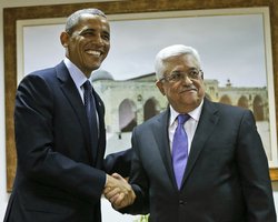 Обама заверил, что выступает за суверенитет Палестины