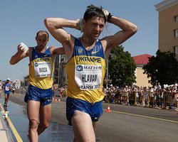 Українського легкоатлета дискваліфікували перед Олімпіадою в Токіо