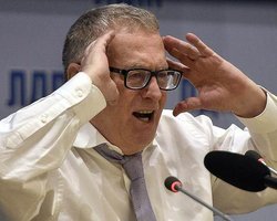 Порошенко назвал "болезнью" предложение Жириновского о непризнании выборов в Украине