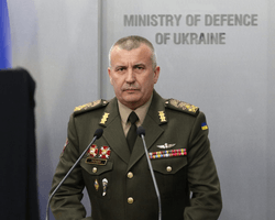 Провал обороны Харьковщины: задержанный генерал Галушкин просит отправить его на фронт рядовым