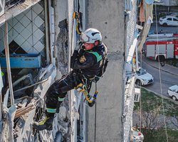 Удар "Искандеров" по Харькову: жена рассказала о муже, который погиб во сне (видео)