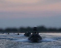 Таємні завдання на "перспективу": у ЗСУ розповіли про цілі ГУР на Тендрівській косі (відео)