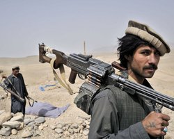 МИД РФ заявило о "хороших отношениях" с талибами, которых Москва считает террористами