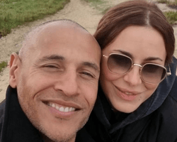 Бойфренд Ани Лорак заговорил об Украине на фоне теракта в РФ