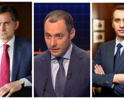 Почти министры. Кто такие Виктор Ляшко, Алексей Любченко и Александр Кубраков