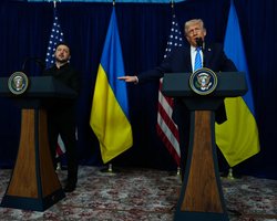 Трамп тисне на Україну та хоче, щоб війна з РФ завершилася до літа: яка причина поспіху, — NYT