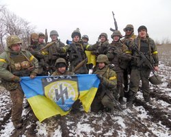 США отказались давать оружие полку Нацгвардии "Азов"