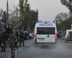 ВС РФ сообщили о полном захвате "Азовстали" и Мариуполя