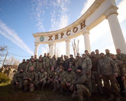 Особливий день для окупанта: у ЗСУ попереджають про провокації на Херсонщині