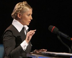 Тимошенко боится, что землю заберут, как заводы в 90-х