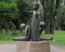 В Киеве чтят память жертв трагедии в Бабьем Яре (трансляция)