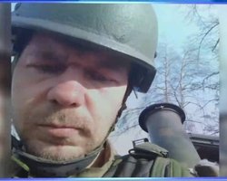 "Знал, что оттуда не выйду": боец ВСУ один 14 дней удерживал позицию под Клещиевкой (видео)