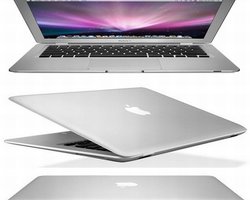 Apple запатентовала ноутбуки на водородном топливе