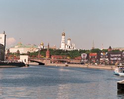 В Москва-реке утонули 5 пассажиров прогулочного катера