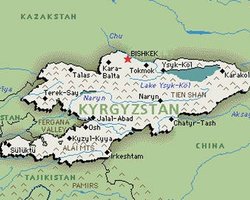 Беспорядки в Киргизстане: 117 погибших 