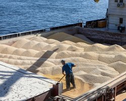 РФ атакует зернохранилища Украины, чтобы повысить цены на продовольствие и нажиться, — ISW