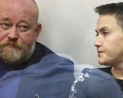 Освобождение Савченко и Рубана не означает снятие обвинений, – генпрокурор