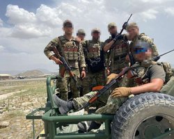 "В стране был полный хаос": украинский боец о деталях спасения переводчиков в Кабуле