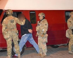 Захват автобуса в Луцке: Максиму Кривошу сообщили о подозрении