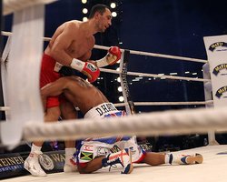 Хэй: Я горжусь тем, чего достиг в боксе