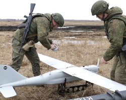 Російські дрони можуть проникати глибоко в український тил, — ISW