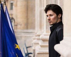 Павло Дуров на допиті заявив про контакти з контррозвідкою Франції, — ЗМІ