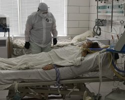 В Черниговской области от COVID-19 умер школьник (видео)