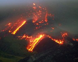 МЧС: пепел исландского вулкана Украине пока не угрожает